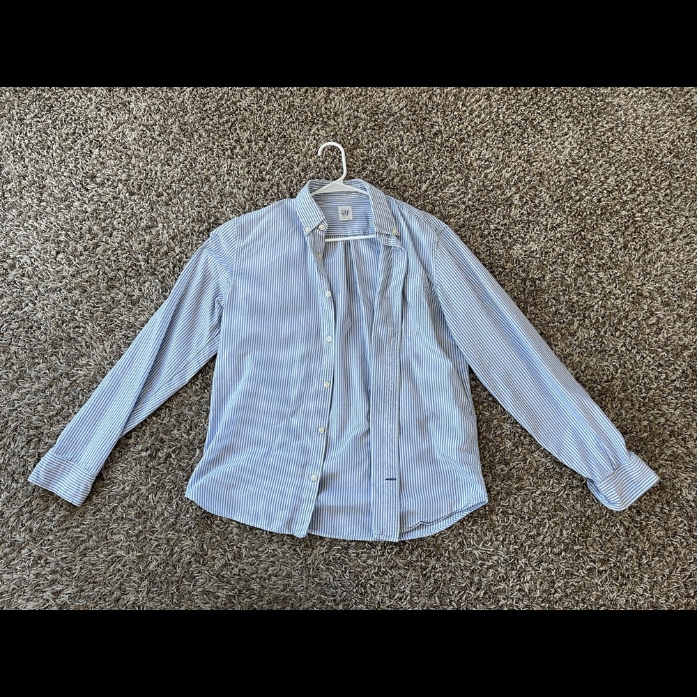 Men’s Button Down Shirt